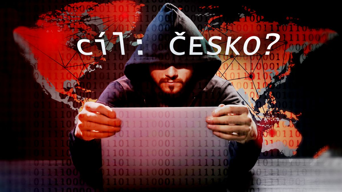 Pozor na fotky, hovory a hesla. Česko se připravuje na kyberútoky